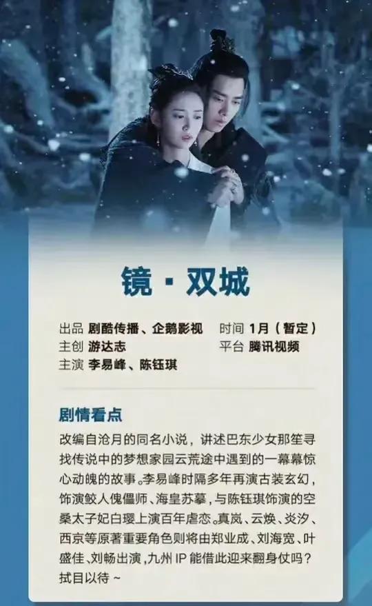 2022年1月待播上星劇及網路劇 2022年1月待播上星劇及網路劇