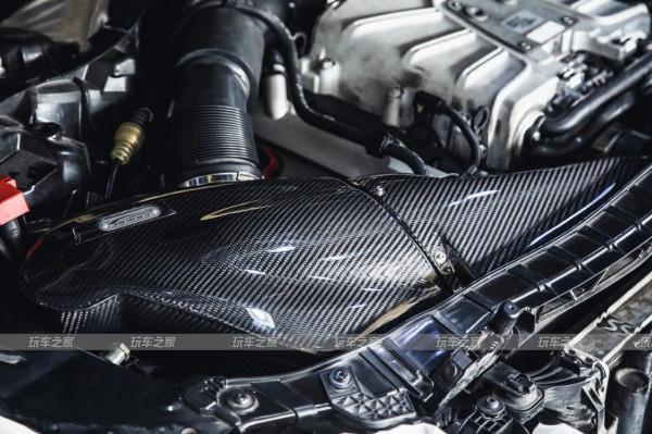 “最美轎跑”不忘效能 奧迪A7駕控升級改裝 “最美轎跑”不忘效能 奧迪A7駕控升級改裝