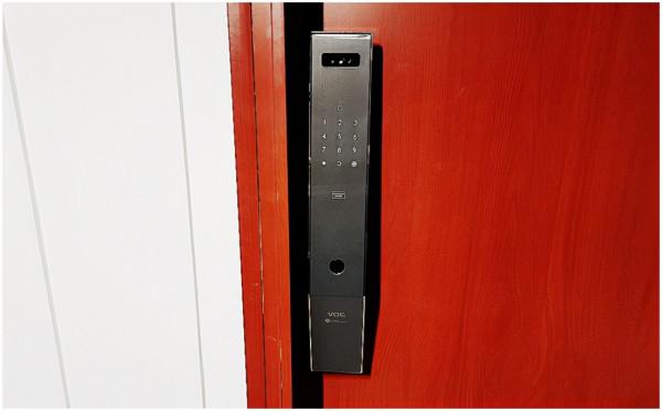 VOC智慧門鎖T11-Face:3D人臉識別,支援華為智慧,讓回家更便捷 VOC智慧門鎖T11-Face:3D人臉識別,支援華為智慧,讓回家更便捷