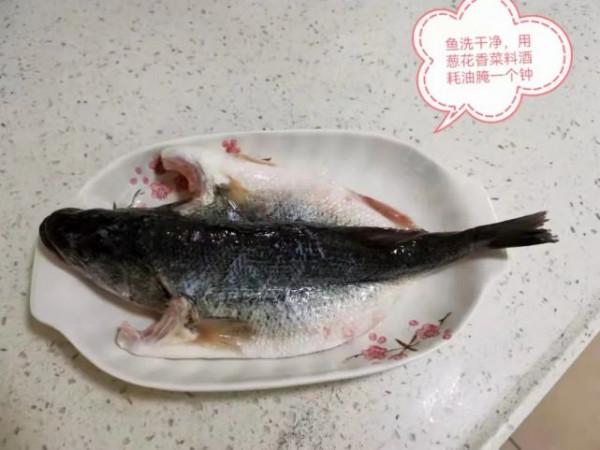 家常版松花魚的做法，牢記三個技巧，外酥裡嫩酸甜可口，好吃好看