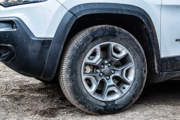 要得到Trail Rated徽章，攏共分幾步？