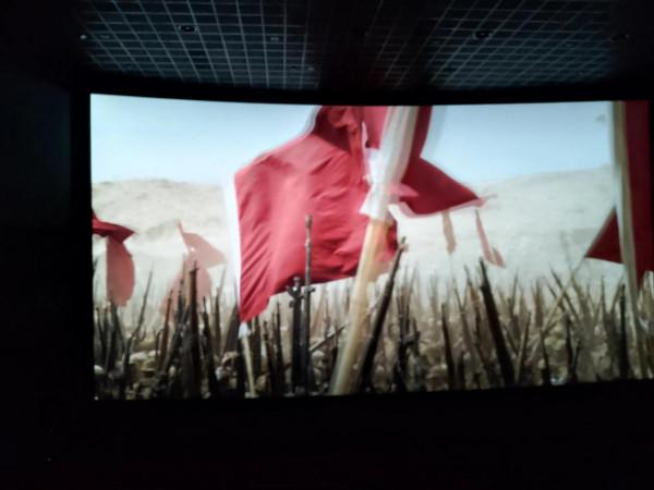 觀長津湖戰役有感 觀長津湖戰役有感