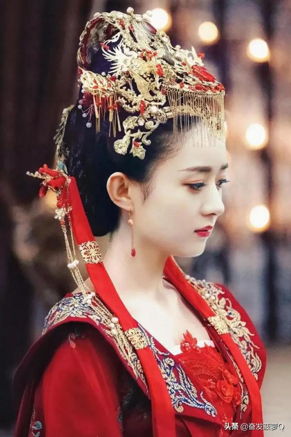 趙麗穎《古裝美圖》