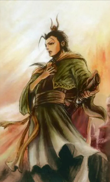 三國演義中,一筆帶過的小人物,後世為何用30集的電視劇紀念他 三國演義中,一筆帶過的小人物,後世為何用30集的電視劇紀念他