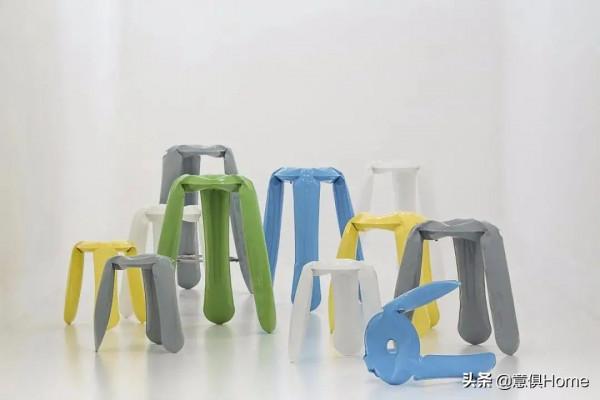 又潮又好玩，傢俱界的年輕人捲起來了