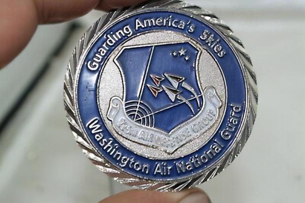 美國空軍各類標識:空軍第一軍 美國空軍各類標識:空軍第一軍