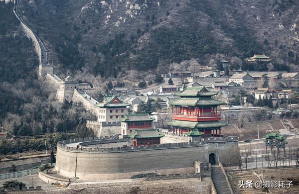 北京居庸關 天下第一關