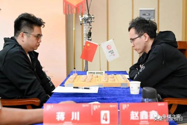 南北對抗賽第3日 王天一棄子狂攻豪取三連勝 呂欽馬拉松大戰