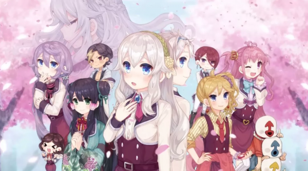 steam兩款免費！《黑暗之魂》角色真人化！男身混入女校的遊戲