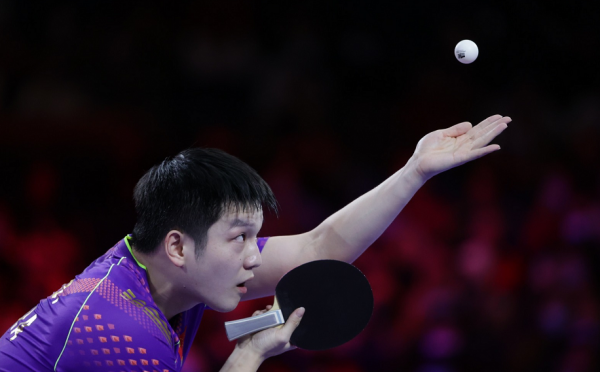 巴黎新週期：&OpenCurlyDoubleQuote;黃金男孩&rdquo;樊振東已遙遙領先