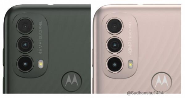 摩托羅拉G Pure和Moto E40官方圖片在釋出前洩露 摩托羅拉G Pure和Moto E40官方圖片在釋出前洩露