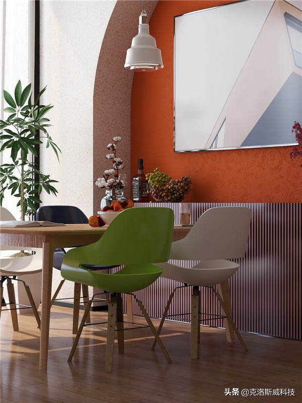 擺脫假期綜合症，從牆面開始，讓家滿血復活