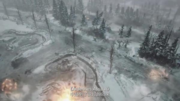 《英雄連3》最新開發日誌 戰略深入探索