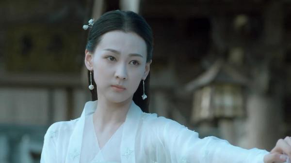 《悍刀行》5位女配，個個都是“神仙顏值”，張天愛演技碾壓女主