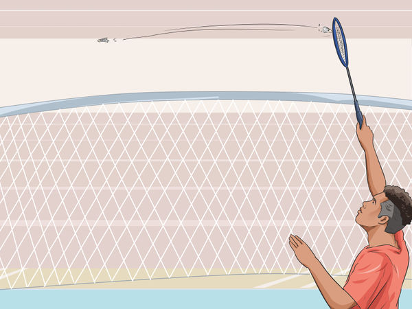 如何打好羽毛球（附圖片）