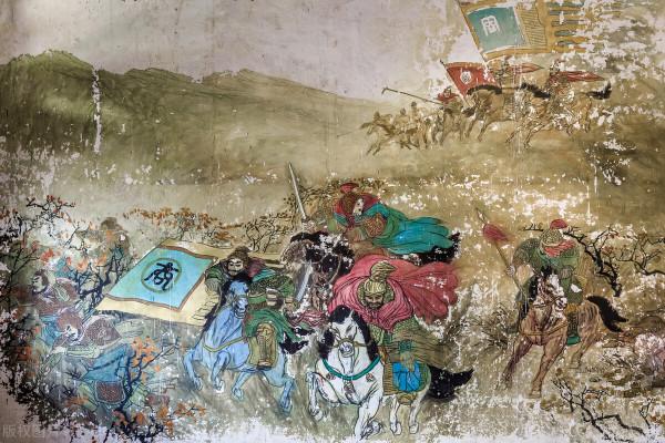 商朝的滅亡——牧野之戰 商朝的滅亡——牧野之戰