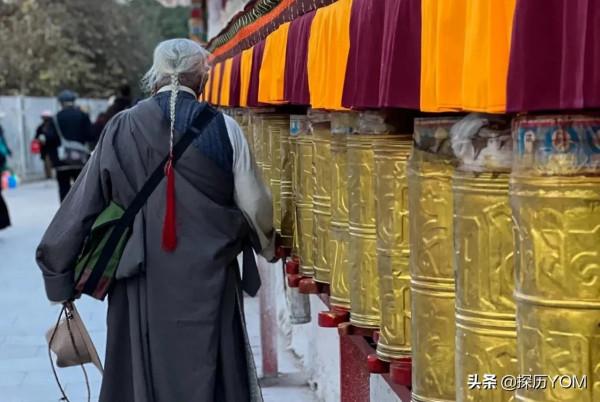 神秘的布達拉宮,一次奇特的遊記 神秘的布達拉宮,一次奇特的遊記