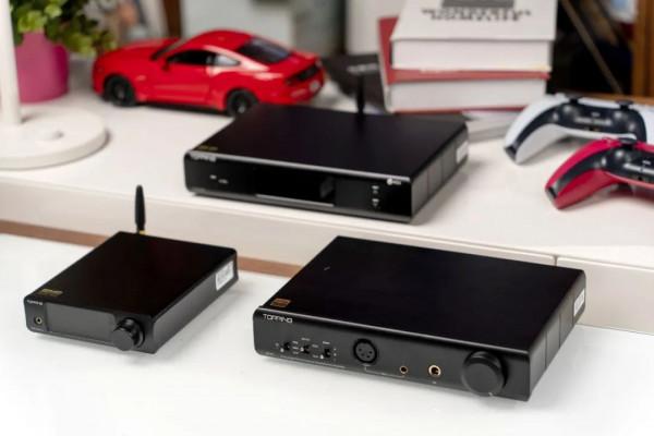 有顏有料的“桌面西裝套”：拓品D90SE解碼與A90耳放組合試聽