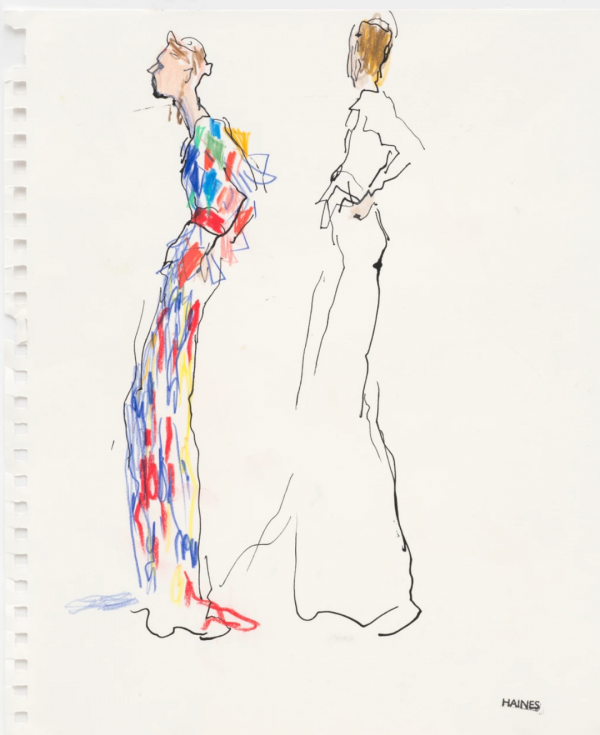 LV、Gucci簽約的9位頂尖插畫家