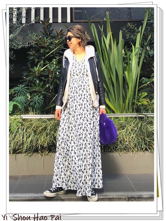 造成你穿搭30例！10度以內可以這麼穿