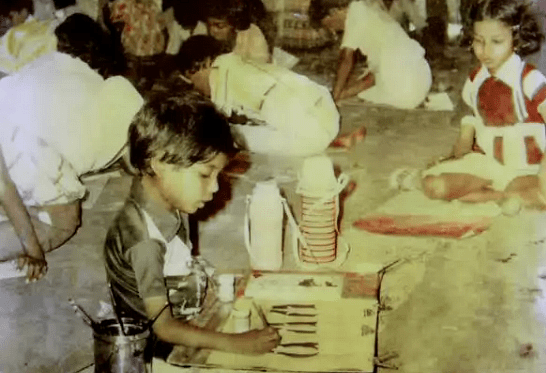 印度天才神童克林特，在人世僅2522天，留下2.5萬幅畫作