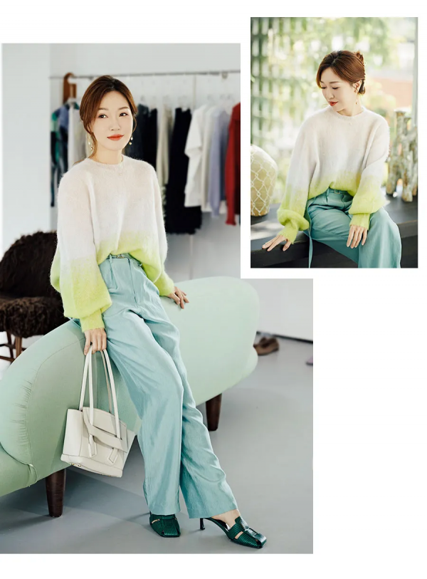 糕媽：今年的秋裝來了！我一口氣買了5條的褲子，推薦你們也試試