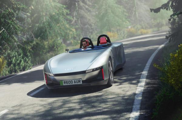 英國小廠釋出Aura概念車!電量管理更準確,續航不再拉胯 英國小廠釋出Aura概念車!電量管理更準確,續航不再拉胯