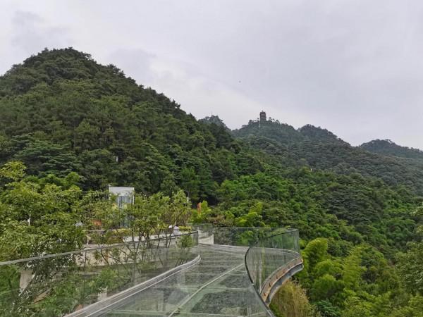 嘉陵江小三峽封神榜•溫塘峽篇（1）