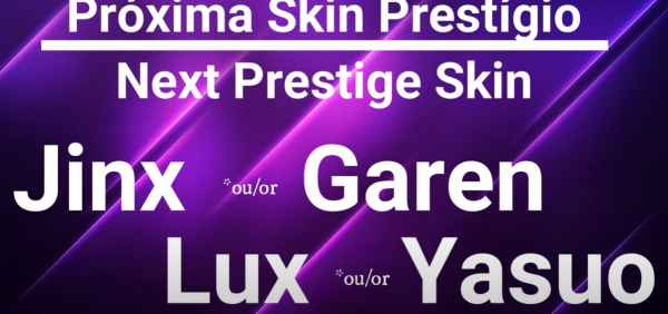 LOL巴西主播爆料：星守迴歸，拉克絲喜提至臻，恕瑞瑪迎來新英雄