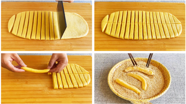 想吃零食不用買,分享12款自制零食,簡單易操作,吃多了也不上火 想吃零食不用買,分享12款自制零食,簡單易操作,吃多了也不上火