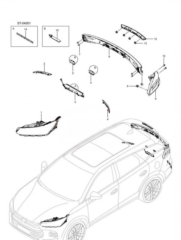 唐DM更換配件價格總結,讓你修車養車更簡單 唐DM更換配件價格總結,讓你修車養車更簡單
