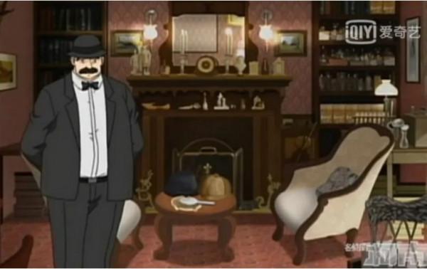 名偵探柯南閃現倫敦，真相永遠只有一個