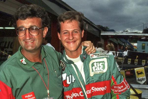 三十年前 在不可忘卻的斯帕賽道 三十年前 在不可忘卻的斯帕賽道