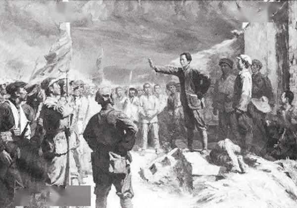 誰是毛主席心目中的“關雲長”？