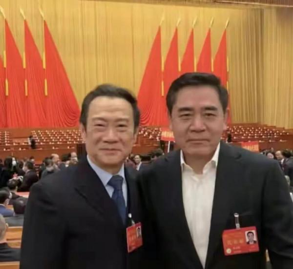 眾星雲集第十一次文代會｜陳道明馮鞏濮存昕李金斗老戲骨出席