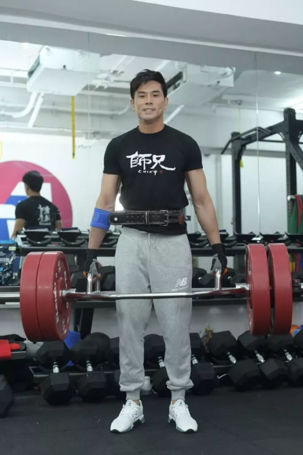 25年過去，《古惑仔》裡的肌肉男，現在怎麼樣了？