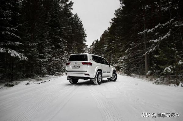 新車 | 坦克500很羨慕?豐田新“陸巡”北極卡車AT35釋出 新車 | 坦克500很羨慕?豐田新“陸巡”北極卡車AT35釋出