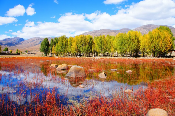 這6個省的名字在中國地圖上消失了，留下來的風景卻美上了天