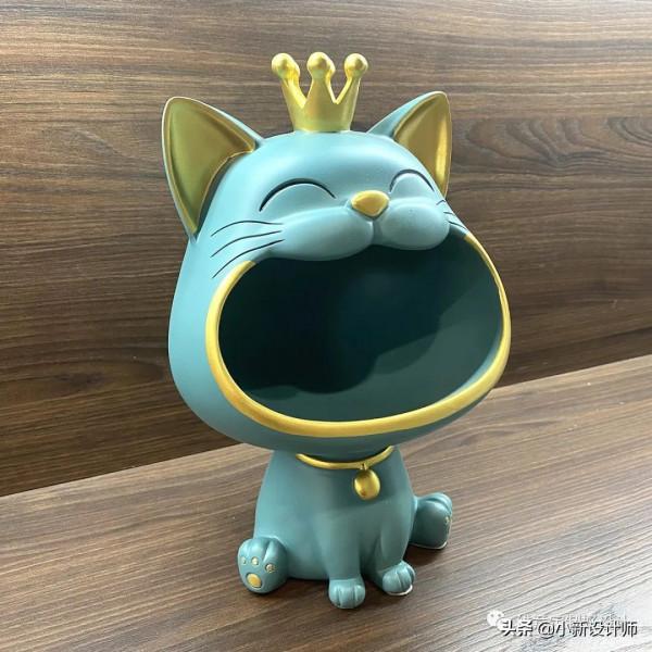 鄰居只做這一面櫃子，直接解決了半個家的收納，學到了