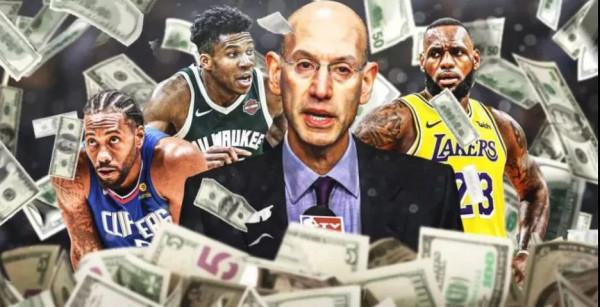 詹姆斯杜蘭特靠邊了!NBA第一天價合同要來了,東契奇吹揚有福了 詹姆斯杜蘭特靠邊了!NBA第一天價合同要來了,東契奇吹揚有福了