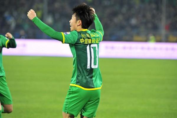 沙場秋點兵!國足球員張稀哲、顏駿凌、徐新在本輪聯賽表現如何? 沙場秋點兵!國足球員張稀哲、顏駿凌、徐新在本輪聯賽表現如何?