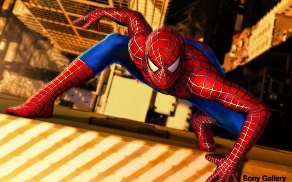 有沒有自己喜歡的蜘蛛俠桌布