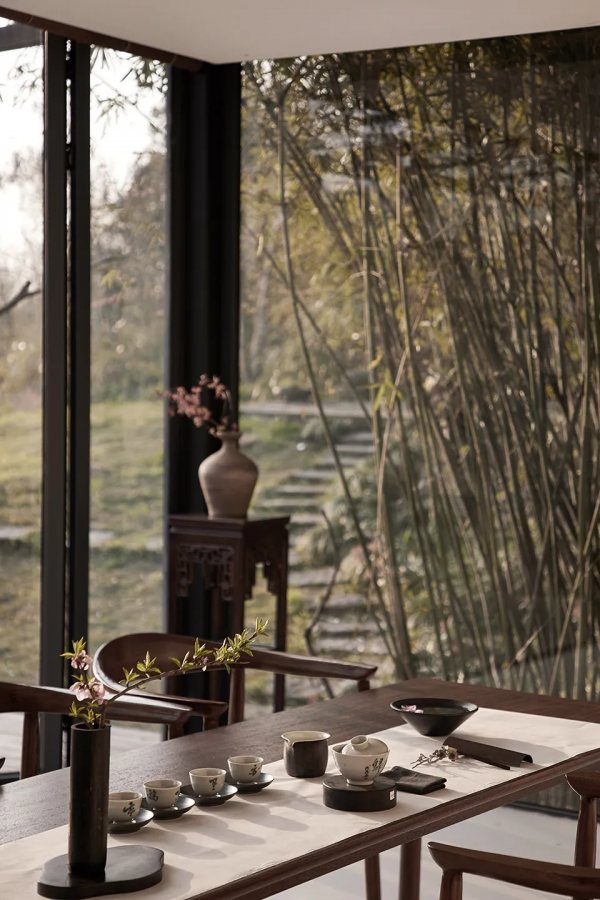 大山裡的茶吧咖啡館 大山裡的茶吧咖啡館