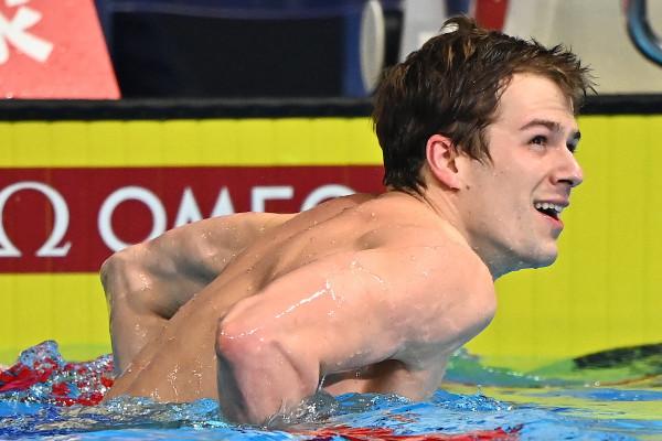 短池游泳世錦賽最後比賽日：中國接力再獲一銅，位列獎牌榜第六