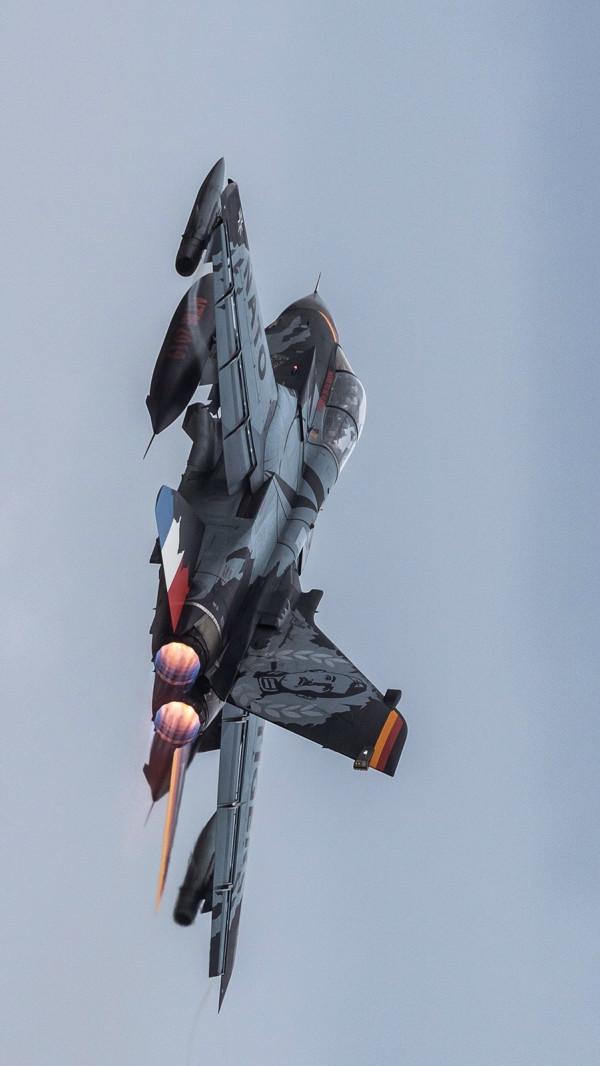 德國空軍志——狂風戰鬥機 德國空軍志——狂風戰鬥機