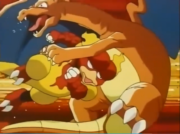 因為屬性慘遭GF強制改名的4只寶可夢，憑什麼你噴火龍不用改？