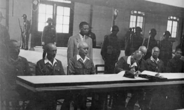 日軍宣佈投降後，兩萬日軍長白山拒不投降，至今未發現其蹤跡