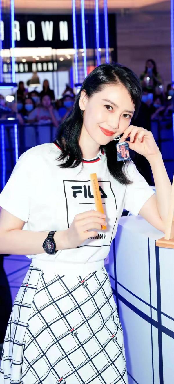 國民女神 高圓圓 美圖合集分享