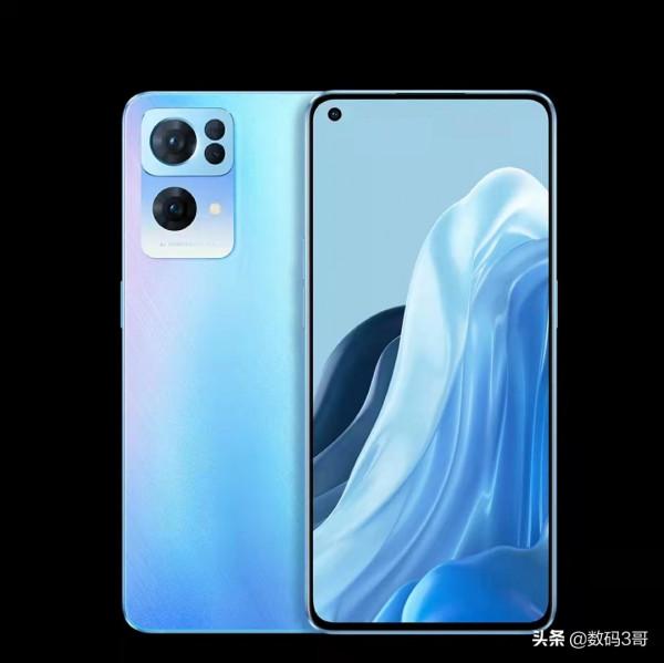 moto edge X30「對比」OPPO Reno7 Pro