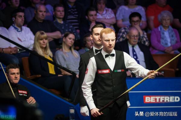 大師賽八強出爐！羅伯遜順利突圍！麥克吉爾三大賽首冠再推遲